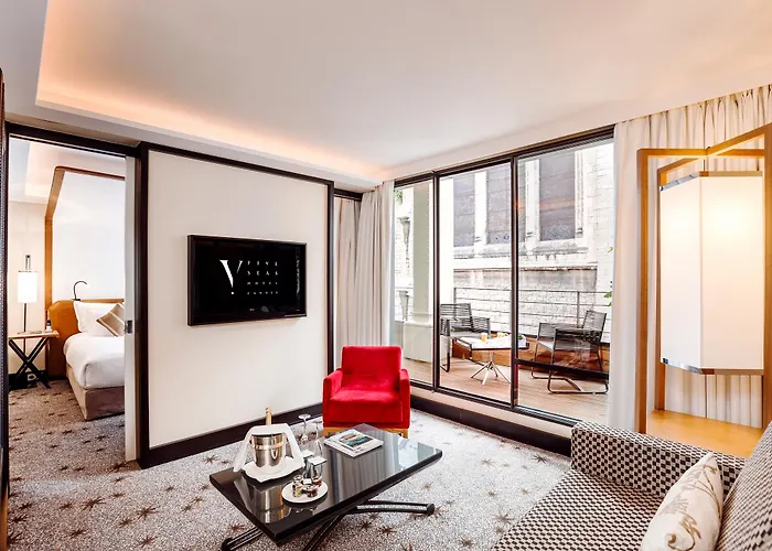 Five Seas By Inwood Hotel Cannes