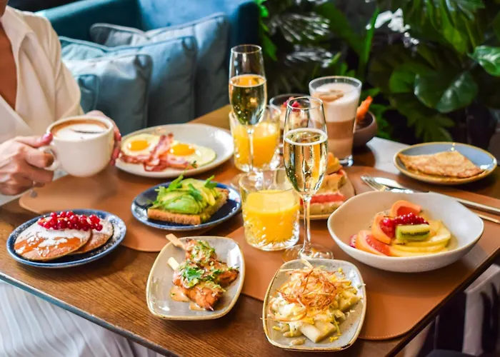 Five Seas By Inwood 5* Cannes