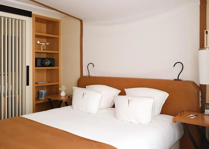 Hotel Five Seas By Inwood 5*