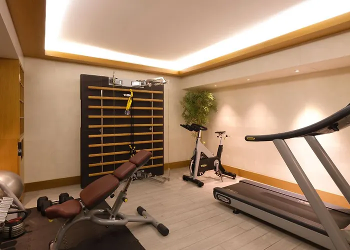 Hotel Five Seas By Inwood