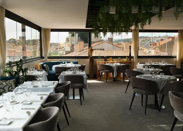 Five Seas By Inwood Hotel Cannes