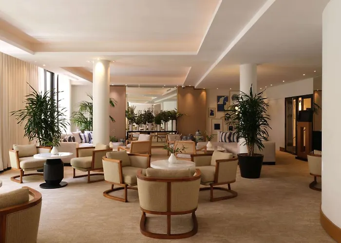 Five Seas By Inwood Hotel Cannes