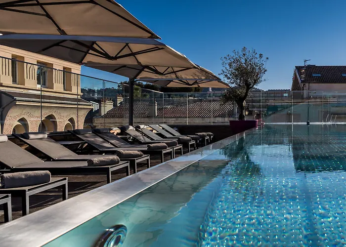 Five Seas By Inwood Hotel Cannes