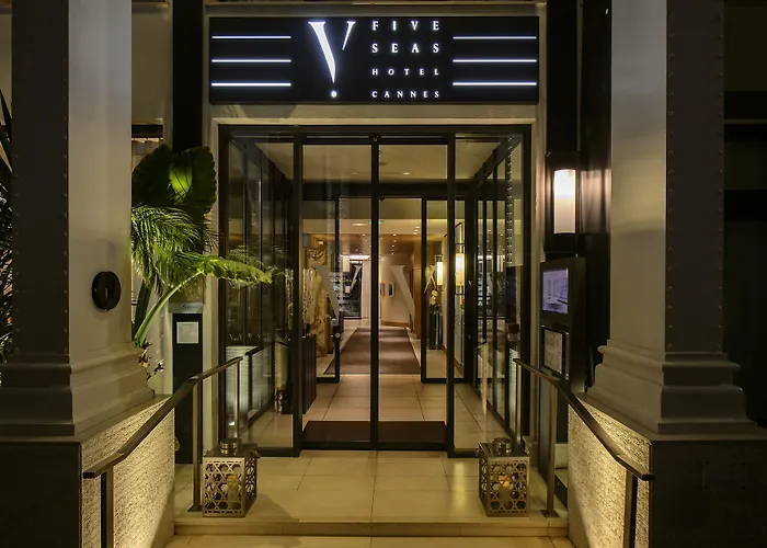 Five Seas By Inwood Cannes