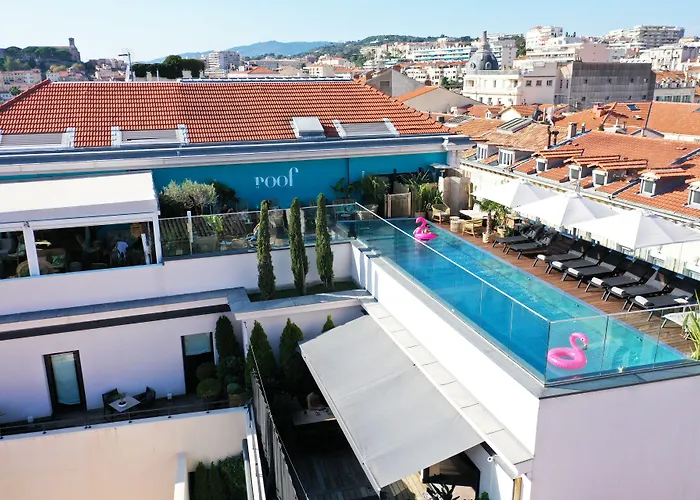 Hotel Five Seas By Inwood