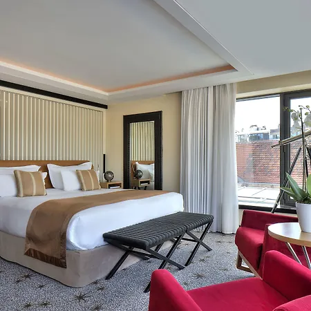Hotel Five Seas By Inwood 5*