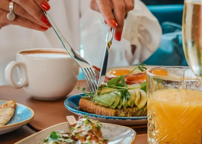 Hotel Five Seas By Inwood Cannes