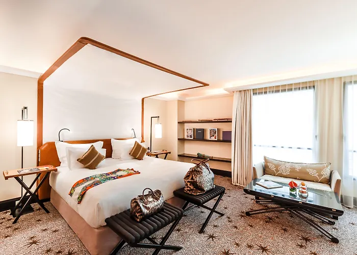 Hotel Five Seas By Inwood Cannes