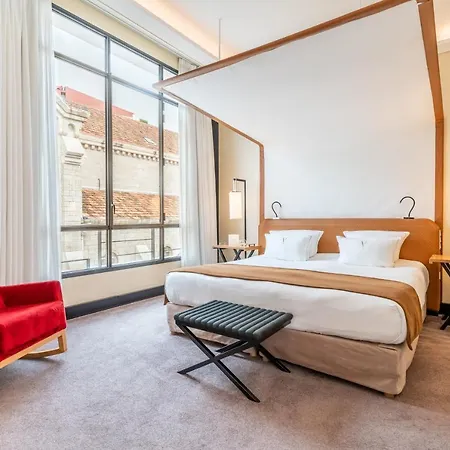 Szálloda Five Seas By Inwood 5*