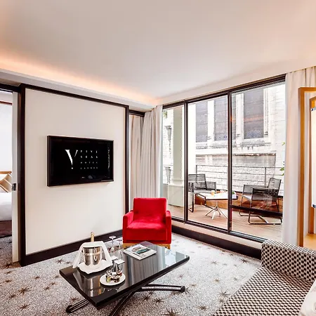 Five Seas By Inwood Hotel Cannes