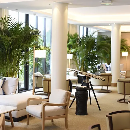 Five Seas By Inwood Hotel Cannes