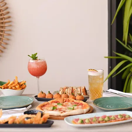 酒店 Five Seas By Inwood 戛纳