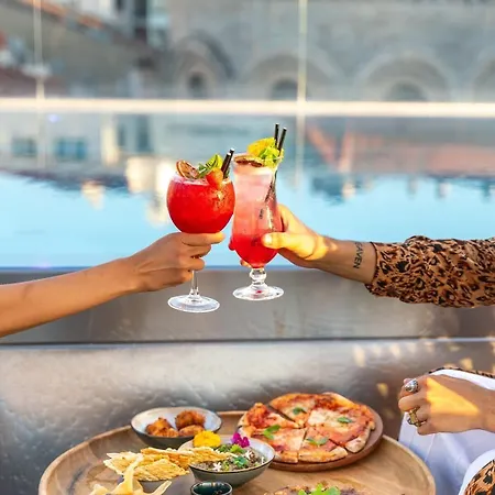 酒店 Five Seas By Inwood 戛纳