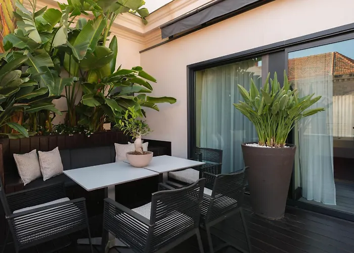 מלון Five Seas By Inwood