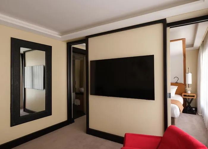 Five Seas By Inwood מלון קאן