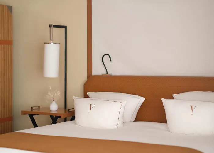 Five Seas By Inwood מלון 5*