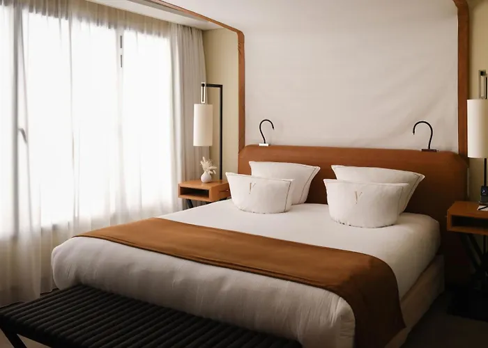 Five Seas By Inwood 5* קאן