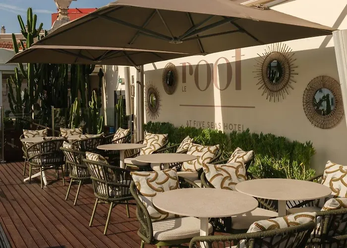 מלון Five Seas By Inwood 5*