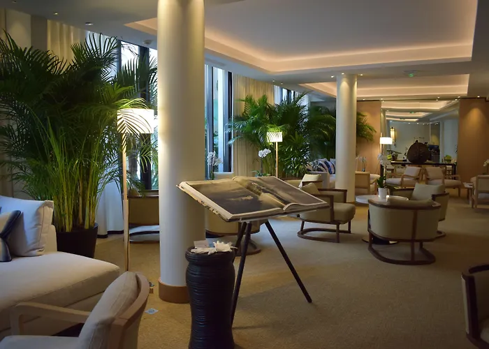 Five Seas By Inwood 5* קאן