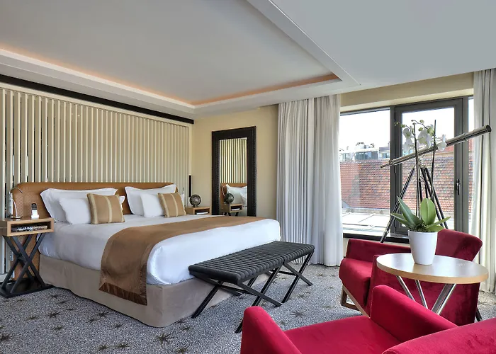 מלון Five Seas By Inwood 5*