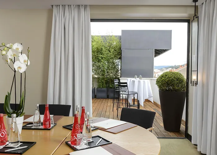 Five Seas By Inwood מלון קאן