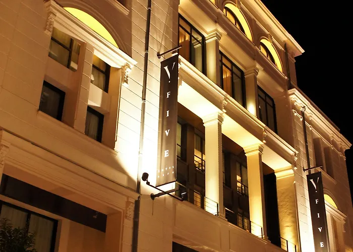 Five Seas By Inwood מלון קאן