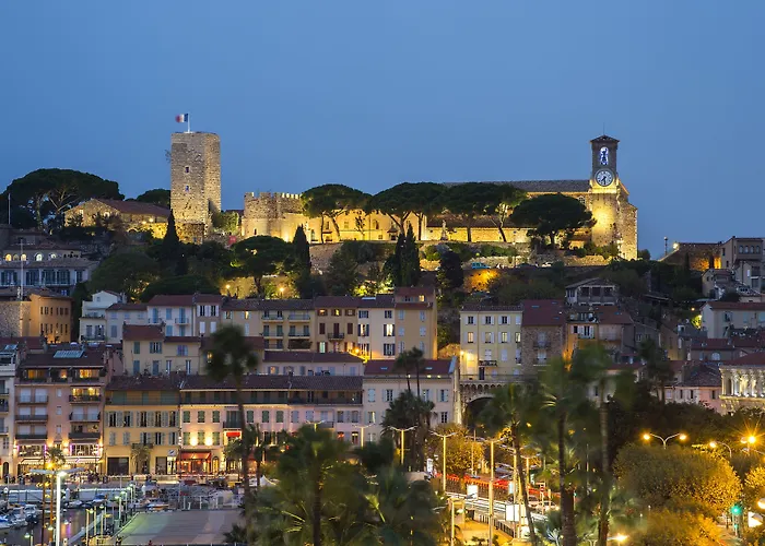 Five Seas By Inwood מלון קאן