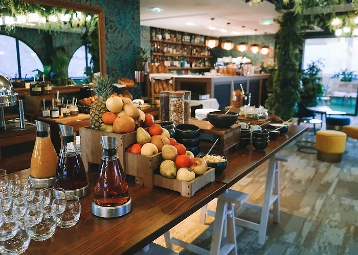 מלון Five Seas By Inwood