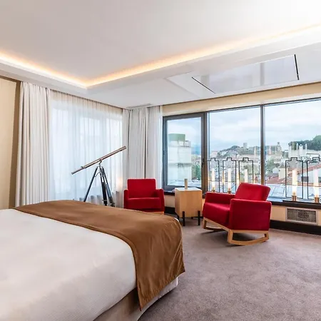 Five Seas By Inwood Hotel 5*