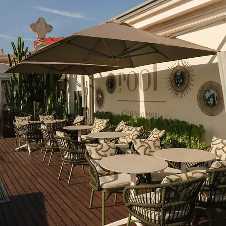 Hotel Five Seas By Inwood 5*