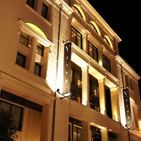 Five Seas By Inwood Hotel Cannes