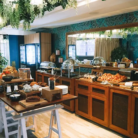 Five Seas By Inwood