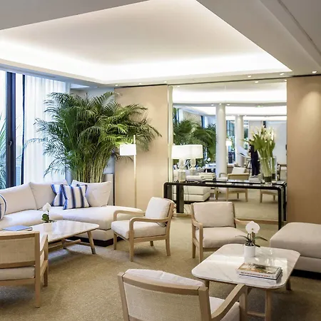 Hotel Five Seas By Inwood Cannes