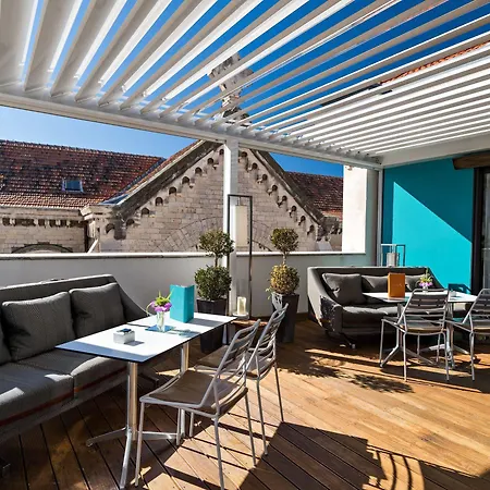 Hotel Five Seas By Inwood 5*