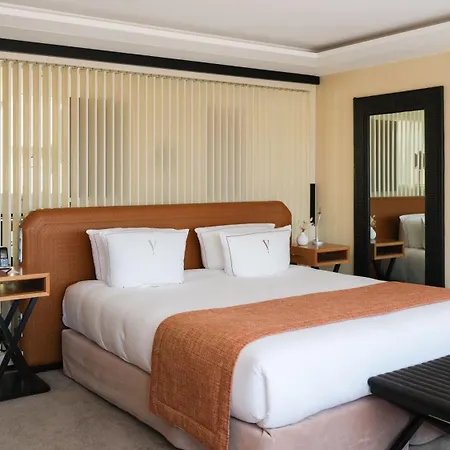 Five Seas By Inwood Hotel Cannes