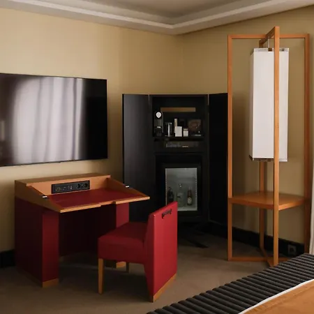 Hotel Five Seas By Inwood Cannes