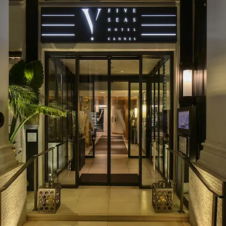 Five Seas By Inwood Cannes