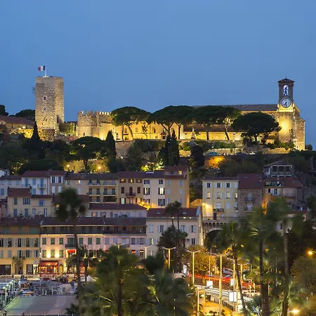 Five Seas By Inwood فندق كان