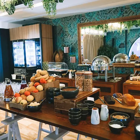 Hotel Five Seas By Inwood 5*