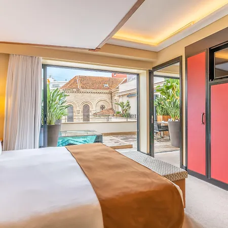 Five Seas By Inwood Hotel Cannes