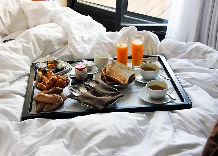 Hotel Five Seas By Inwood