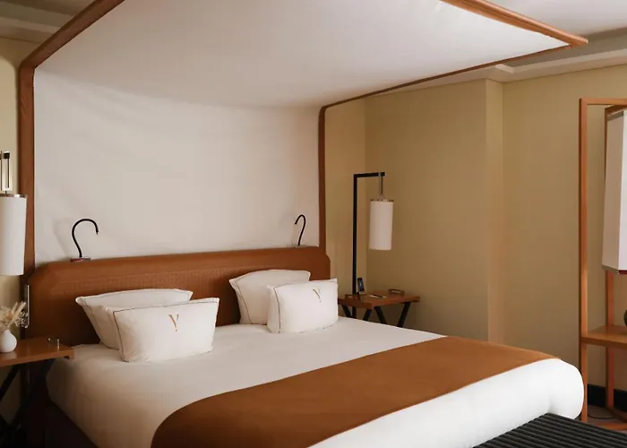 Hotel Five Seas By Inwood 5*