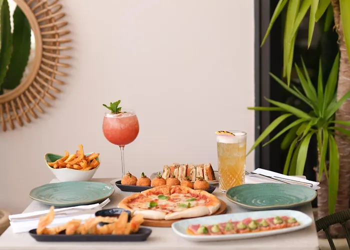 Hotel Five Seas By Inwood Cannes