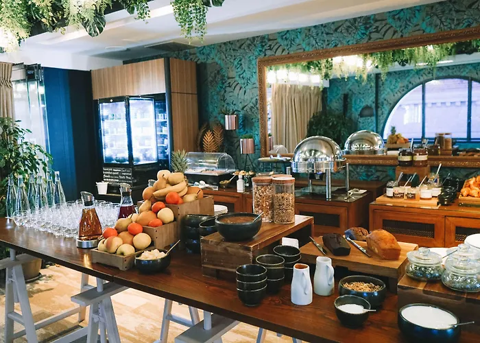 Hotel Five Seas By Inwood 5*